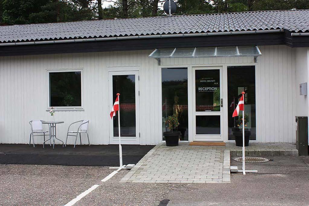 Ebeltoft Feriecenter Buitenkant foto